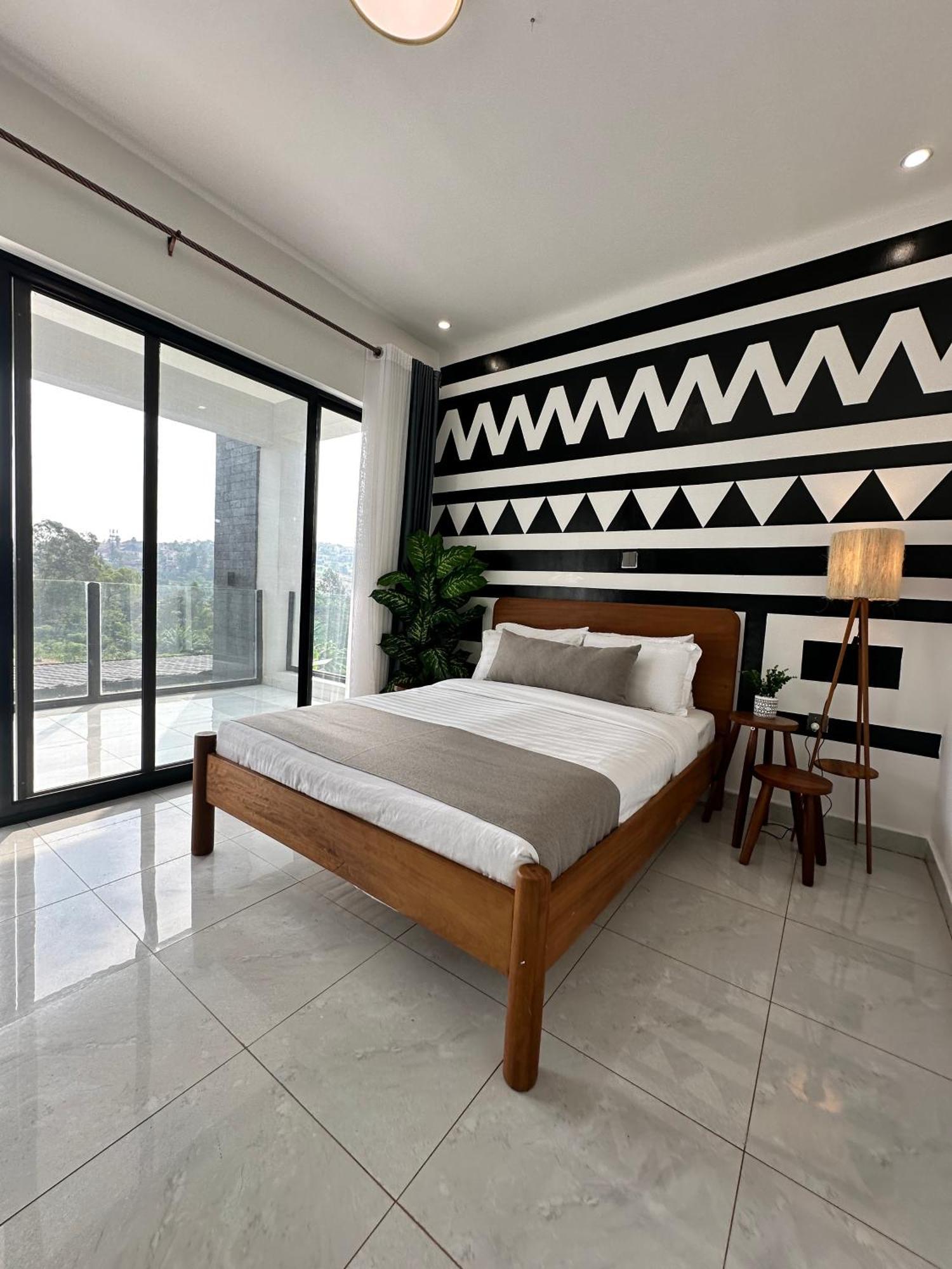 Coalescence Hotel Rwanda Kigali Exterior foto