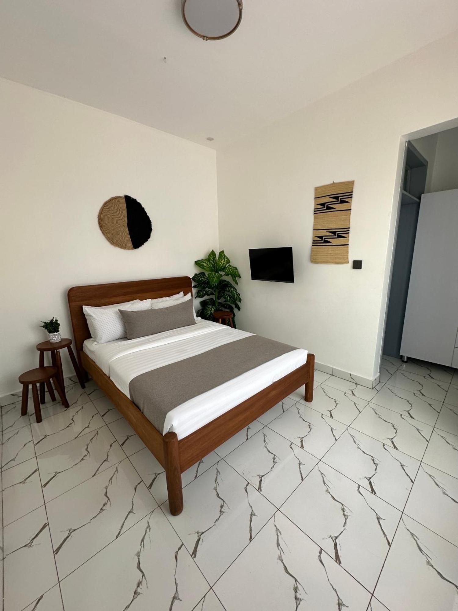 Coalescence Hotel Rwanda Kigali Exterior foto